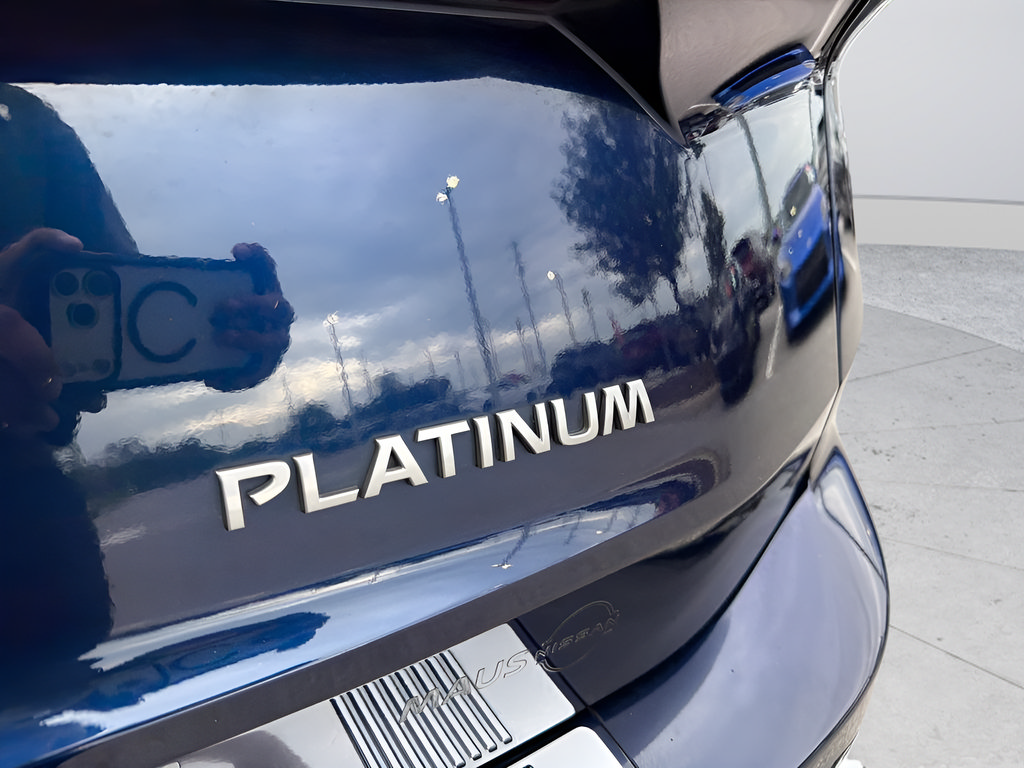 Used 2024 Nissan Rogue Platinum w/ Platinum Premium Package FWD image 48