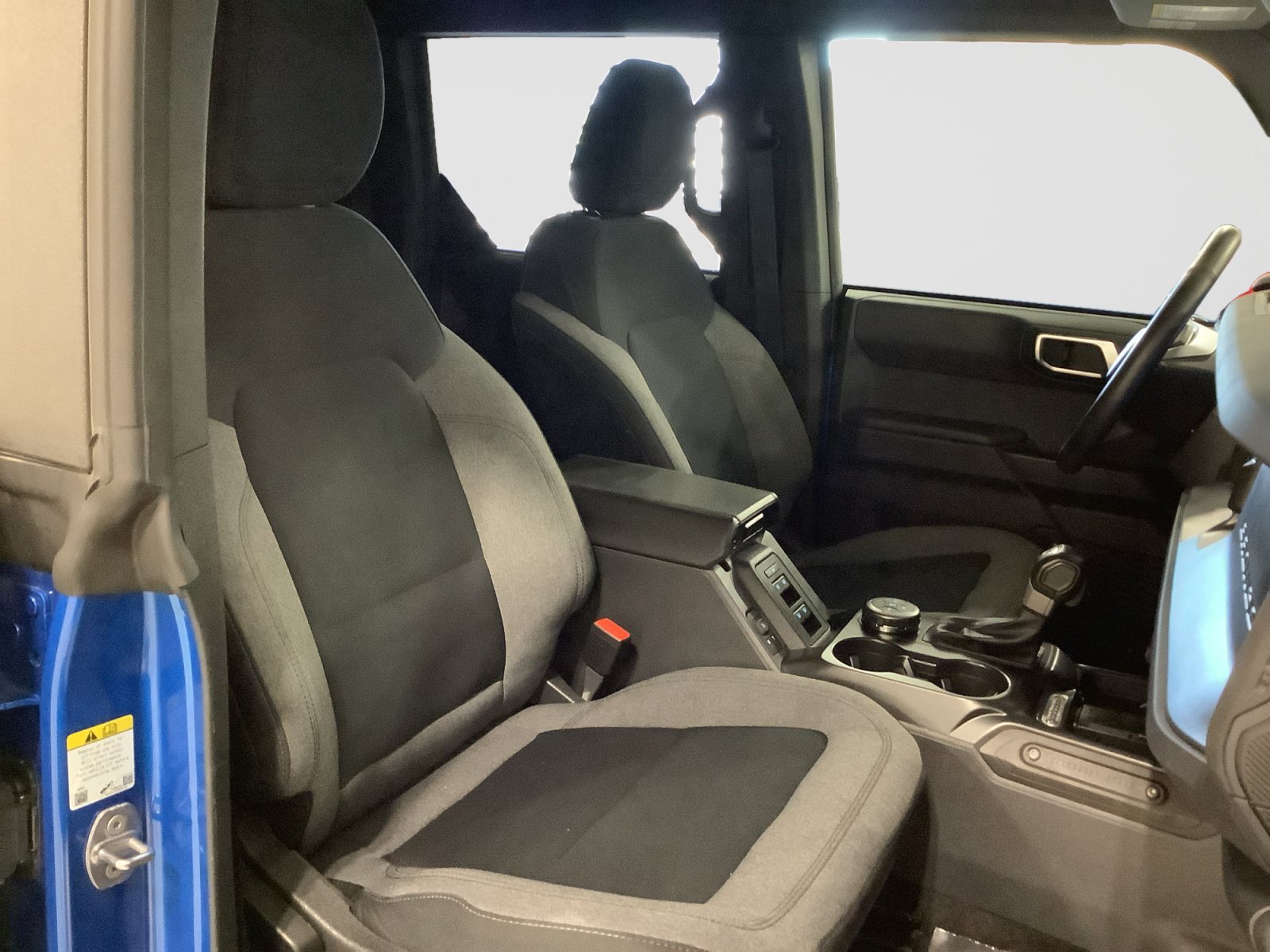 Used 2025 Ford Bronco Big Bend AWD/4WD image 20