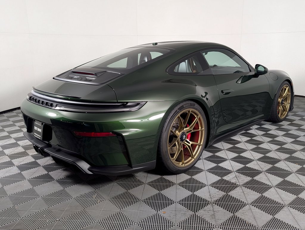 Certified 2026 Porsche 911 GT3 RWD image 7
