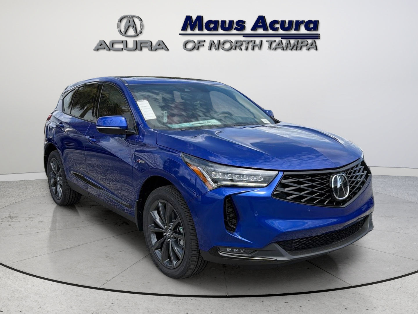 New 2026 Acura RDX w/ Advance Package