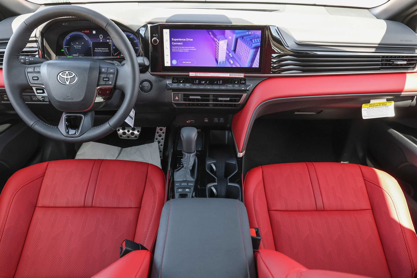 New 2026 Toyota Camry XSE FWD image 2