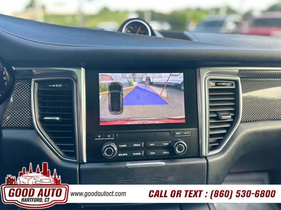 Used 2017 Porsche Macan GTS image 15