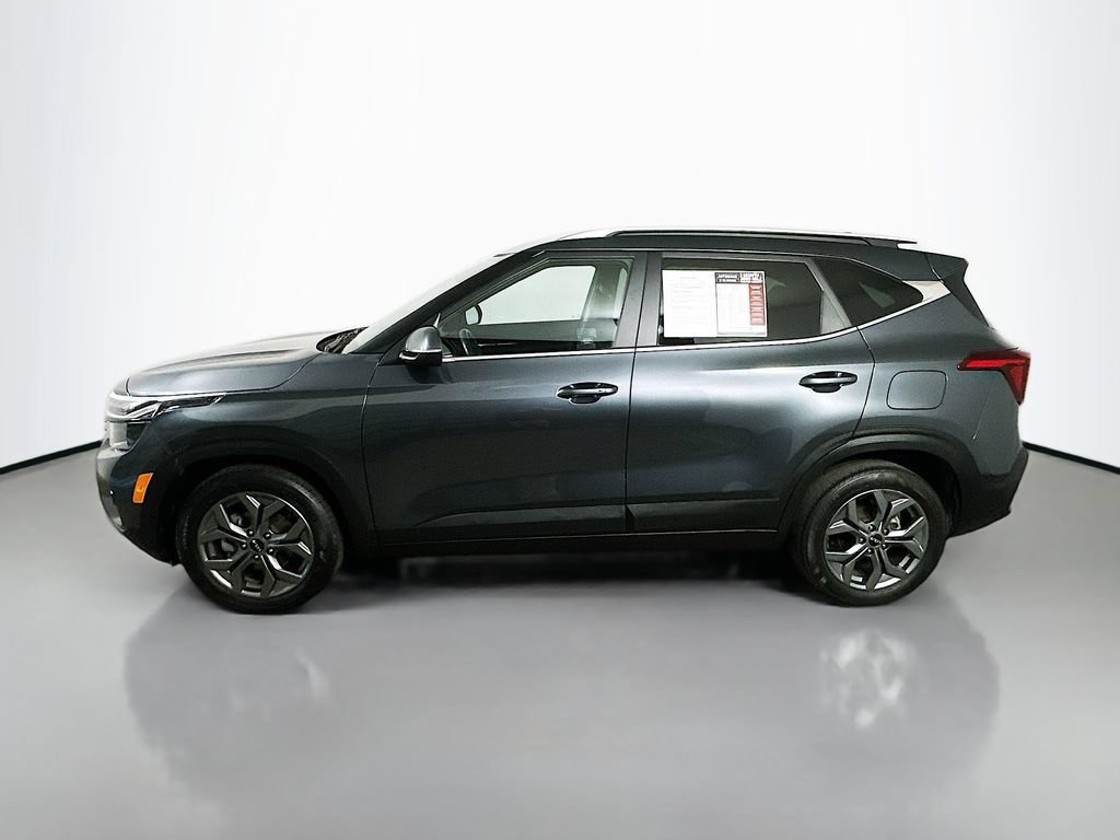 Used 2024 Kia Seltos S FWD image 5