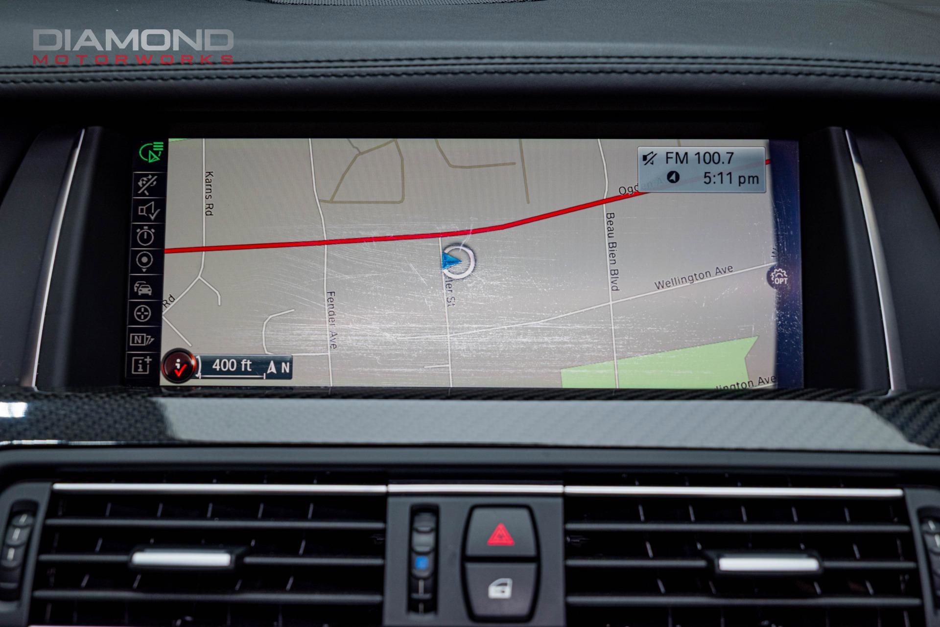 Used 2015 BMW M5 image 90