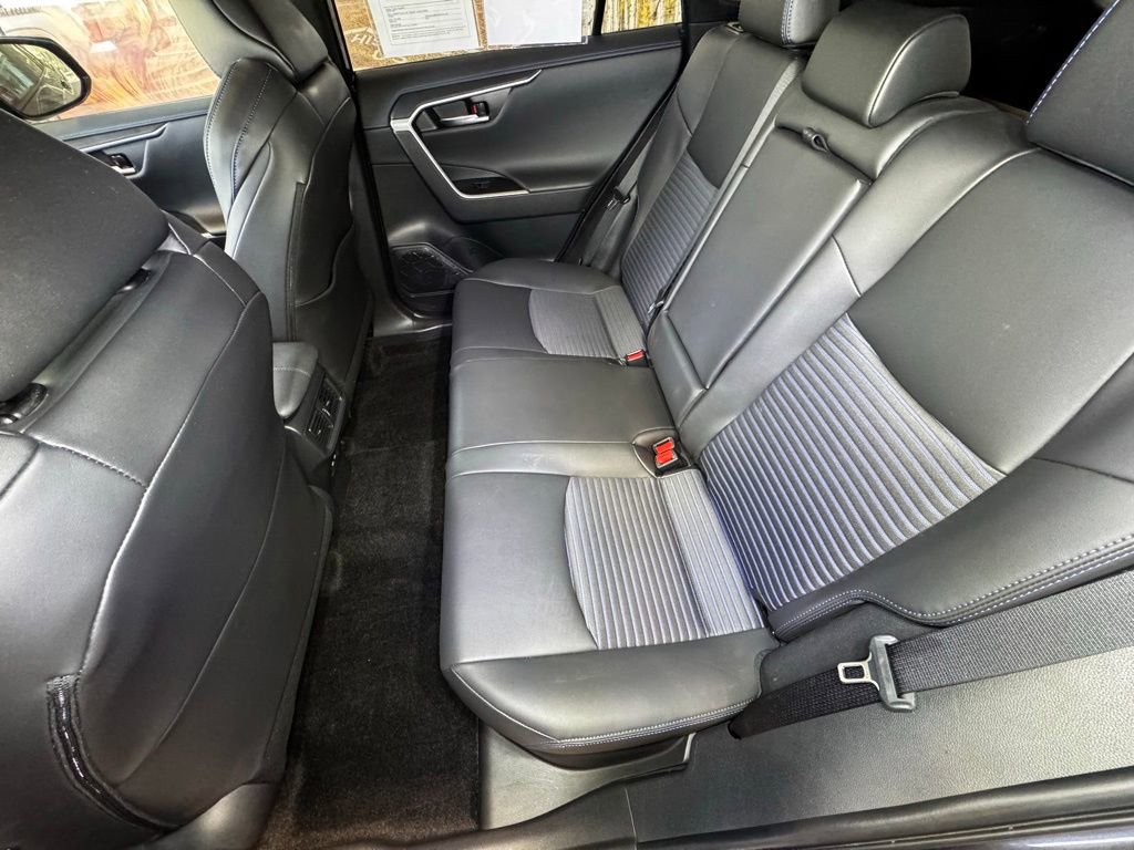 Used 2024 Toyota RAV4 XSE w/ Advanced Technology Package image 45