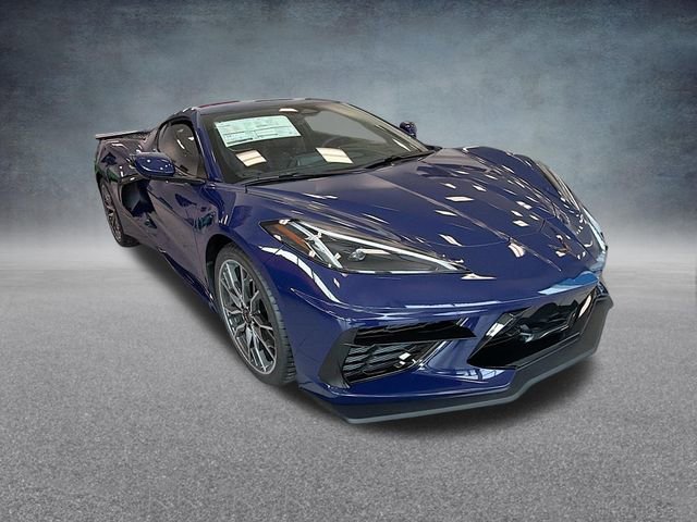 New 2026 Chevrolet Corvette Stingray Preferred Cpe w/ Z51 Performance Package image 4