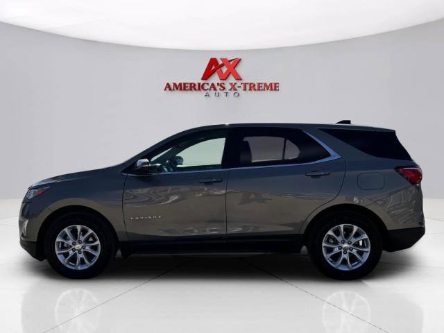 Used 2018 Chevrolet Equinox LT FWD image 2