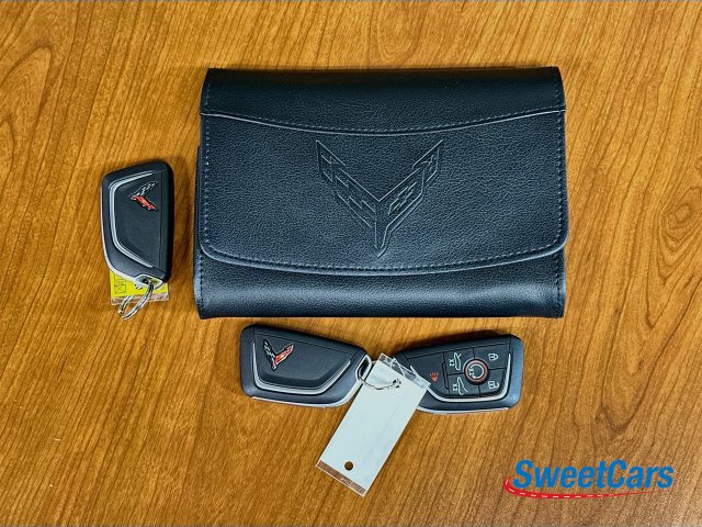Used 2020 Chevrolet Corvette Stingray Premium Cpe w/ 3LT Preferred Equipment Group RWD image 51