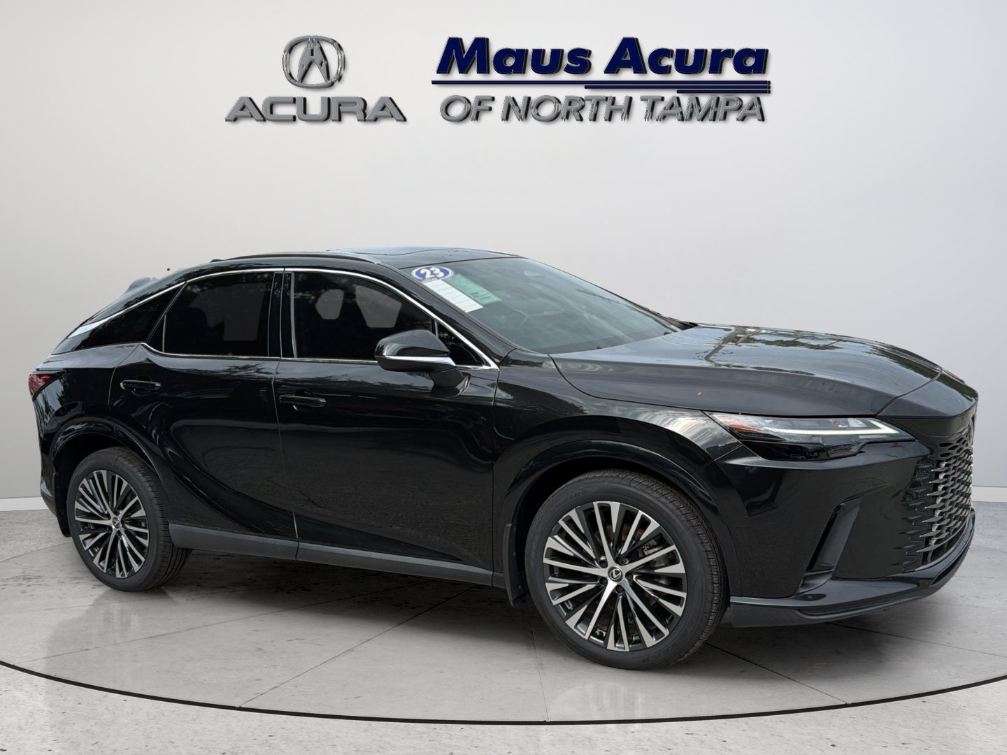 Used 2023 Lexus RX 350 w/ Accessory Package (Z1) AWD/4WD image 13