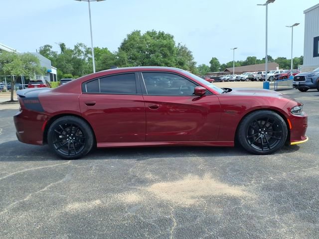 Used 2022 Dodge Charger Scat Pack w/ Daytona Edition Group RWD image 4