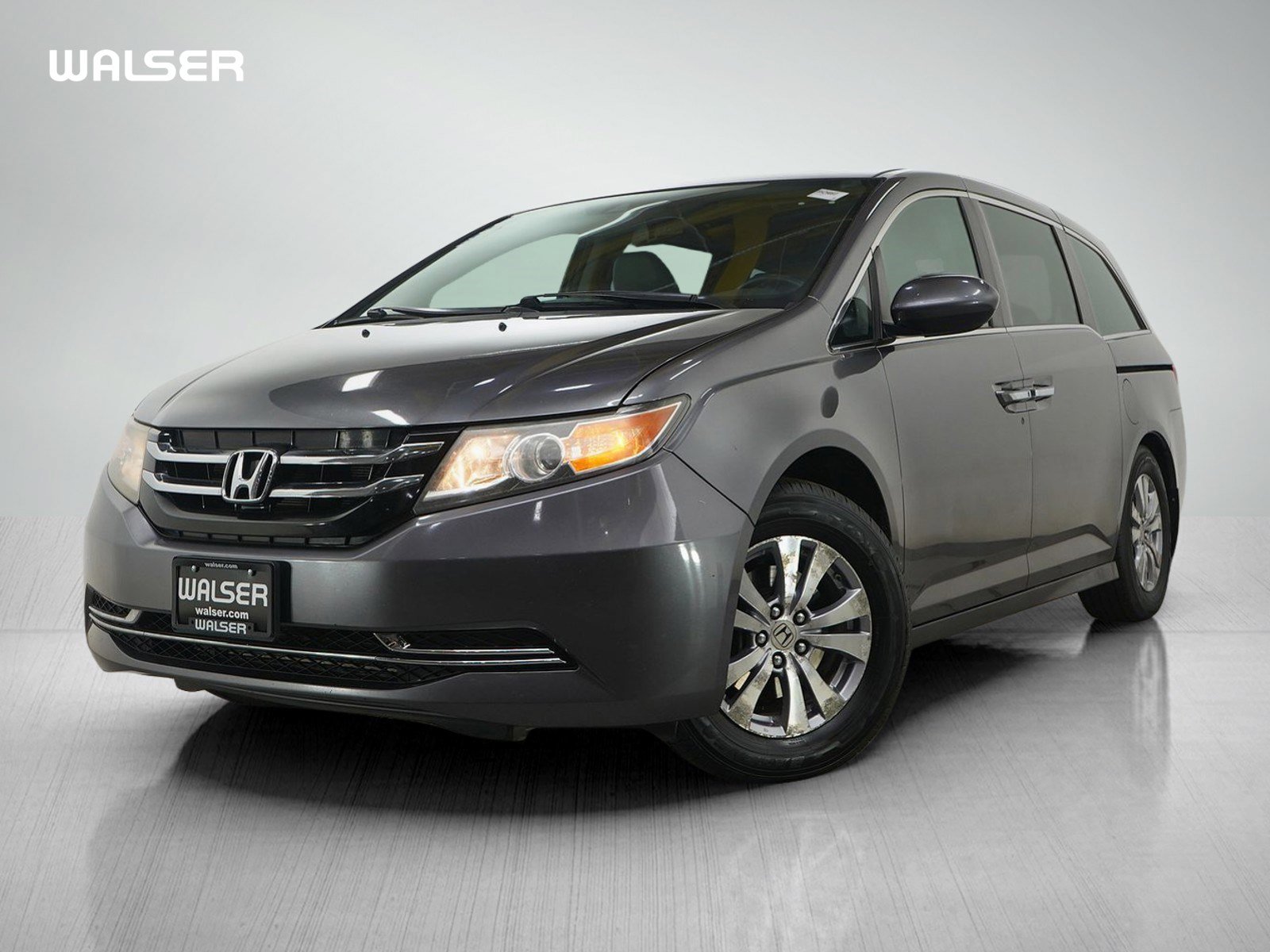 Used 2014 Honda Odyssey EX-L image 1
