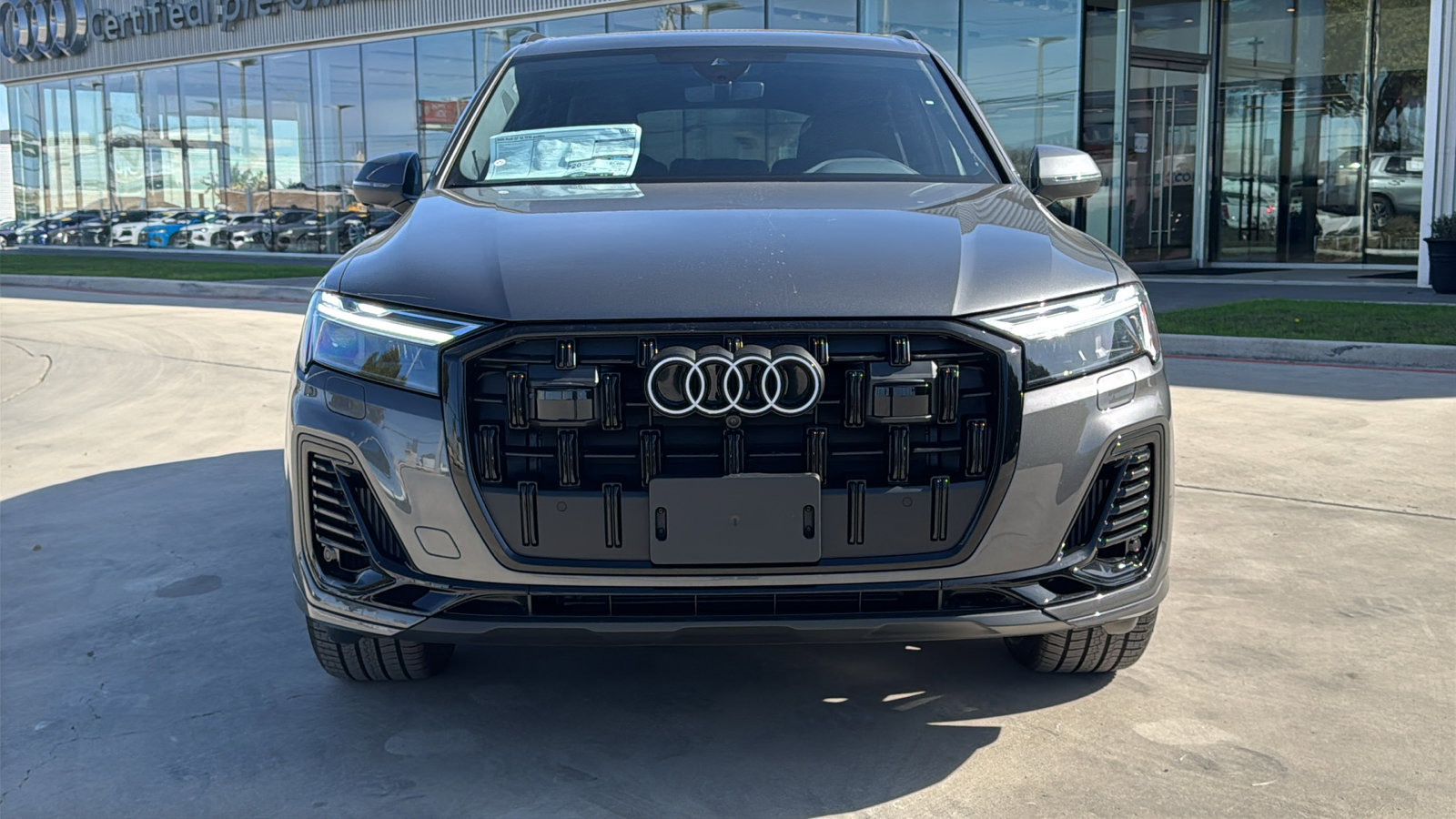New 2026 Audi Q7 3.0T Premium Plus AWD/4WD image 2