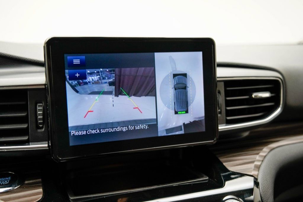 Used 2023 Ford Explorer Limited image 29