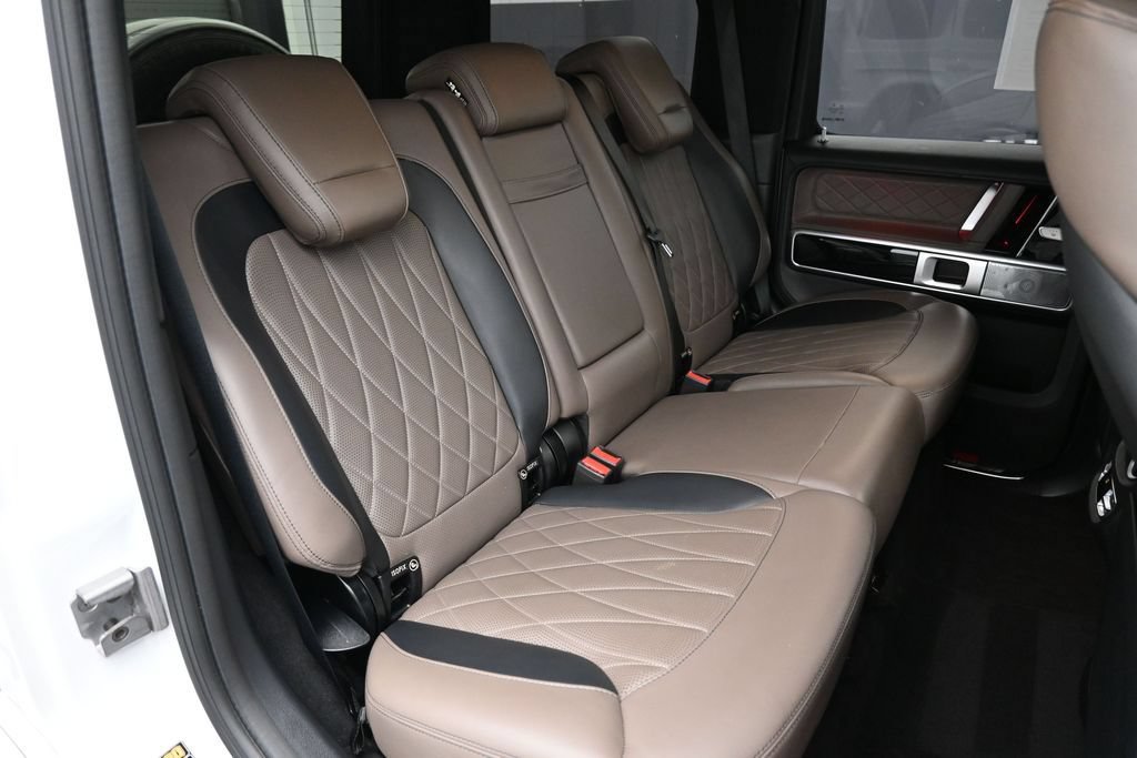 Used 2021 Mercedes-Benz G 63 AMG 4MATIC image 22