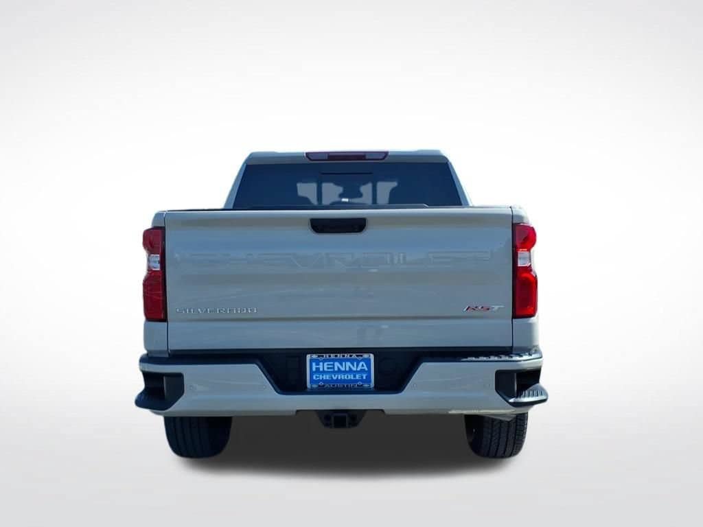 New 2026 Chevrolet Silverado 1500 RST w/ Texas Edition Plus RWD image 4