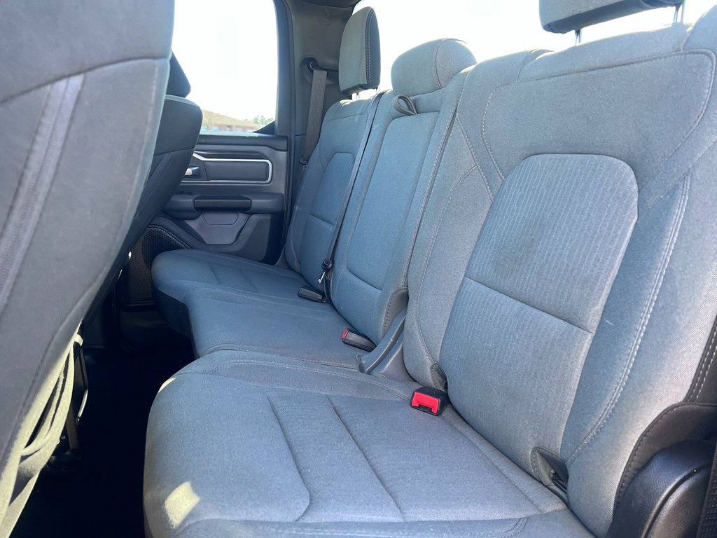 Used 2021 RAM 1500 Big Horn image 13