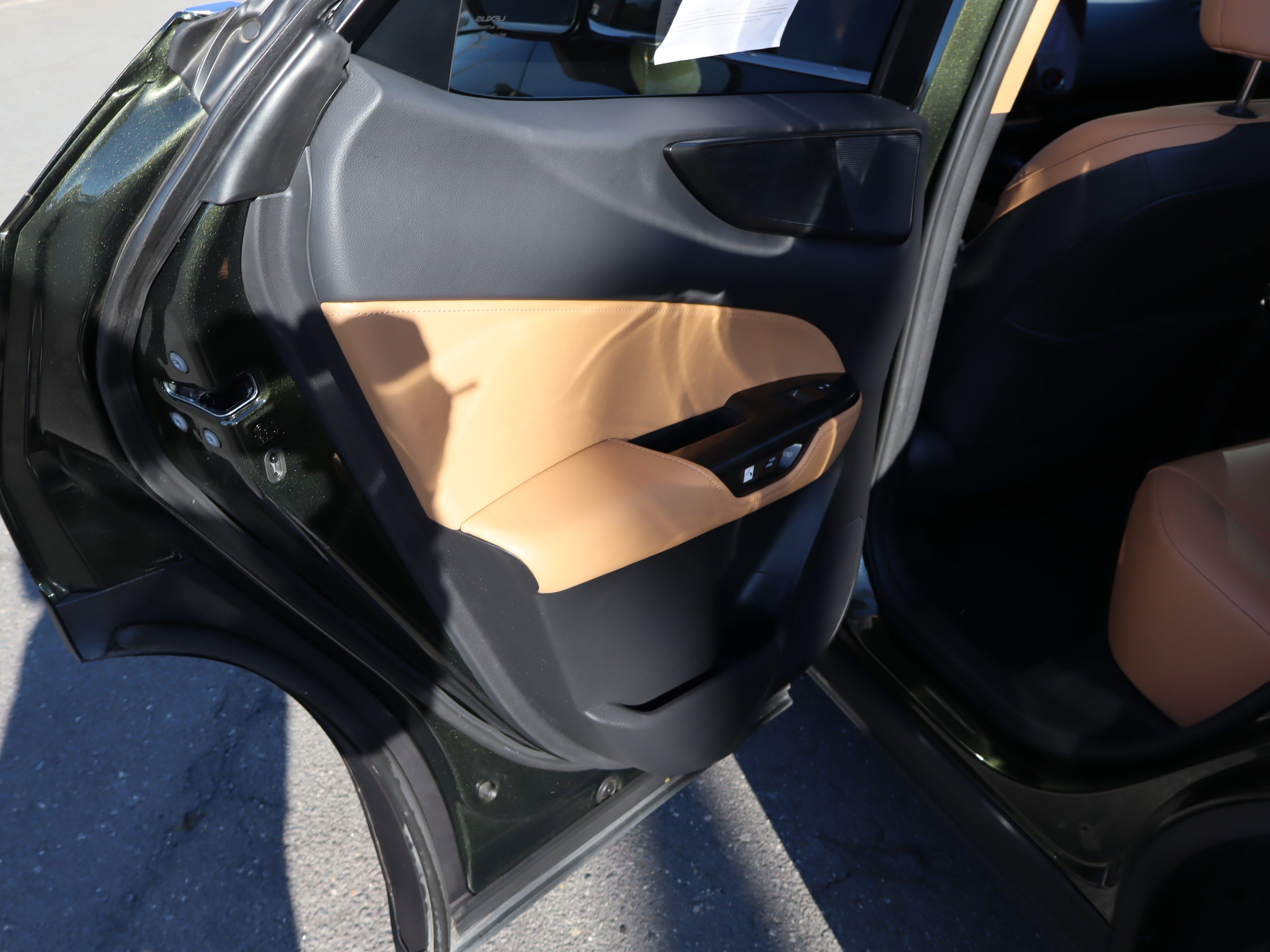 Used 2023 Lexus NX 250 FWD w/ Cold Area Package image 31