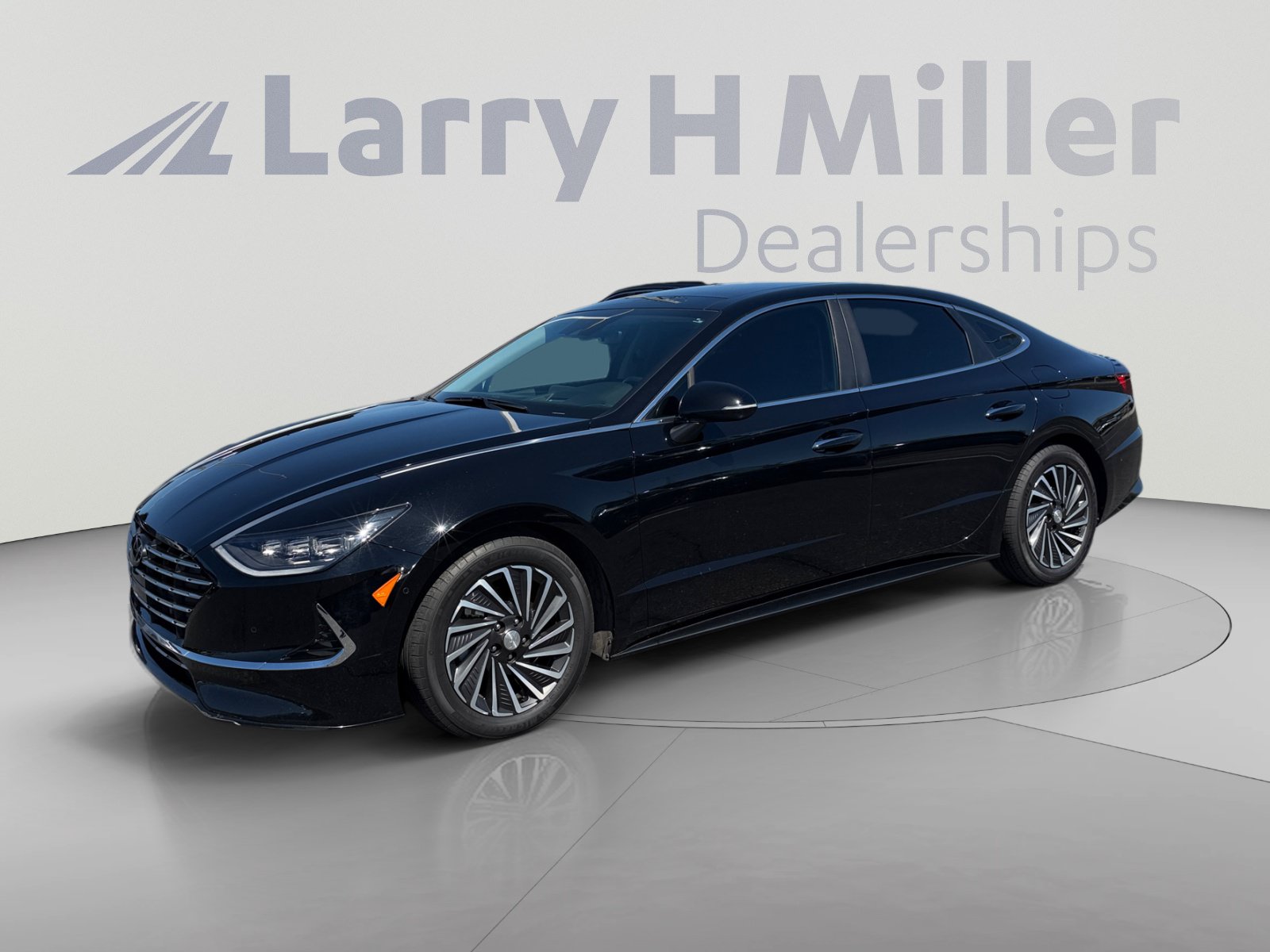 Certified 2023 Hyundai Sonata Limited