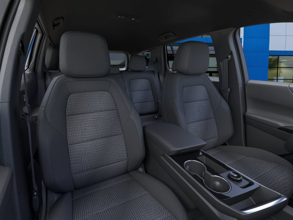 New 2027 Chevrolet Equinox LT w/ LPO, Floor Liner Package FWD image 16