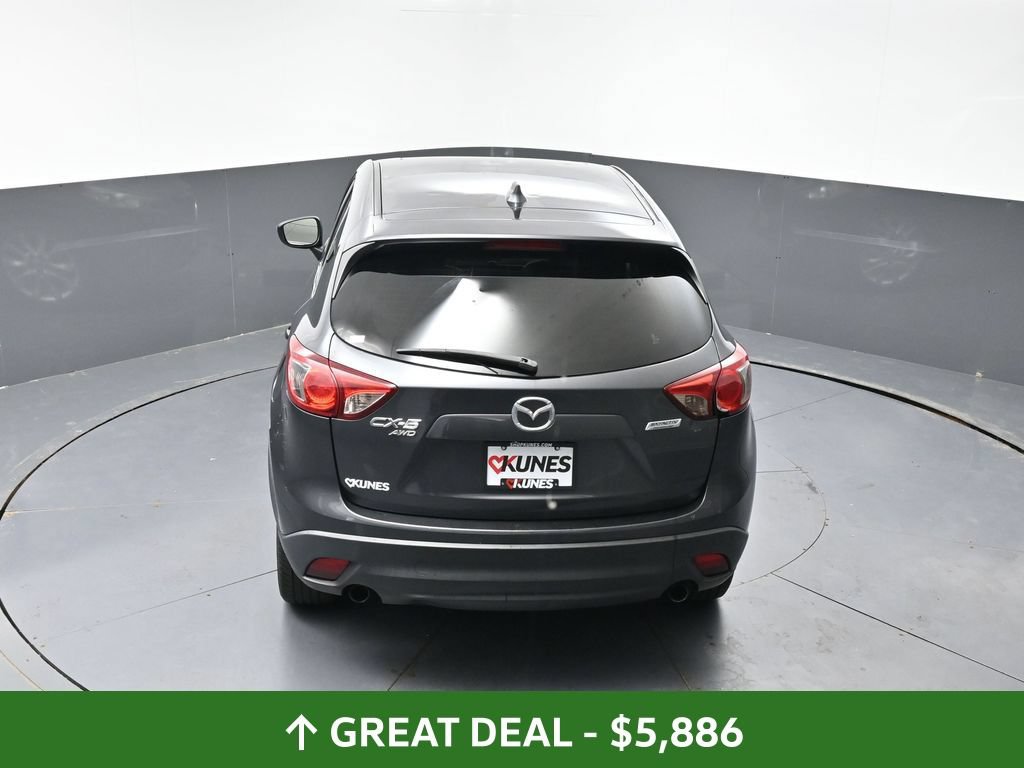 Used 2015 MAZDA CX-5 Grand Touring AWD/4WD image 46