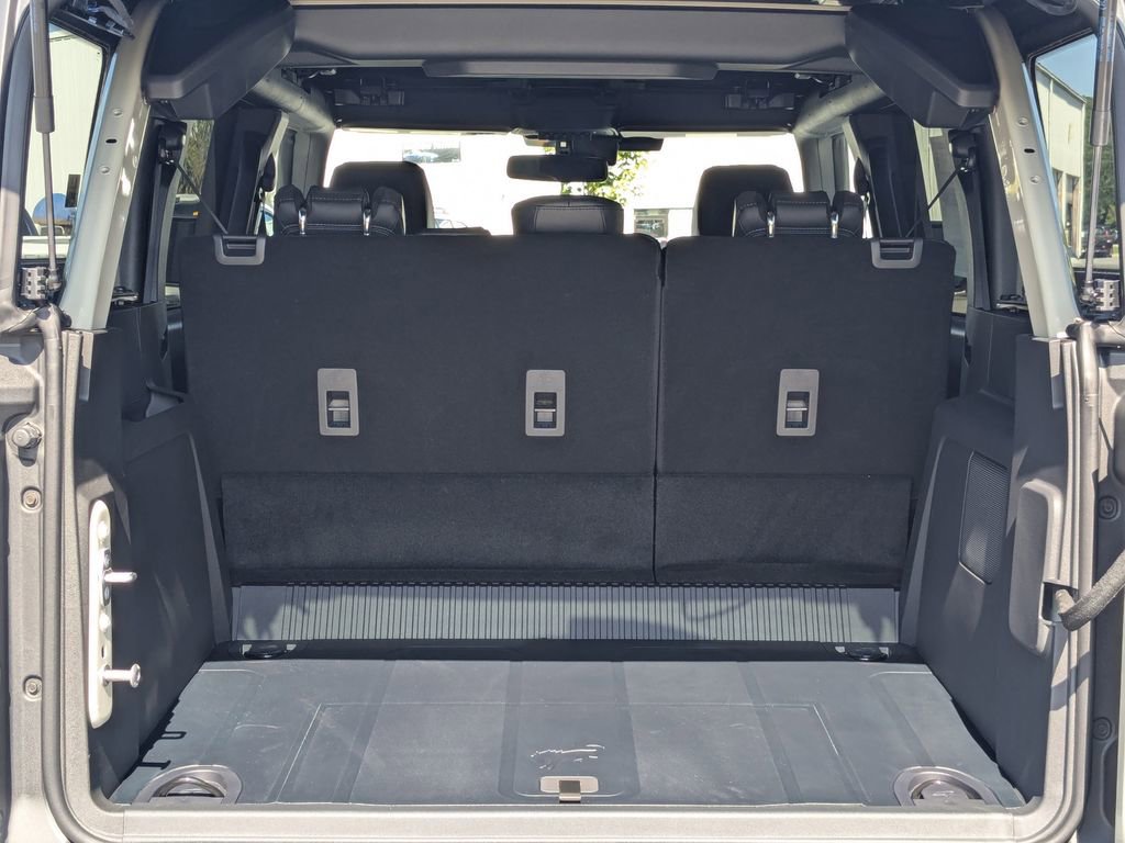 New 2025 Ford Bronco Badlands image 19