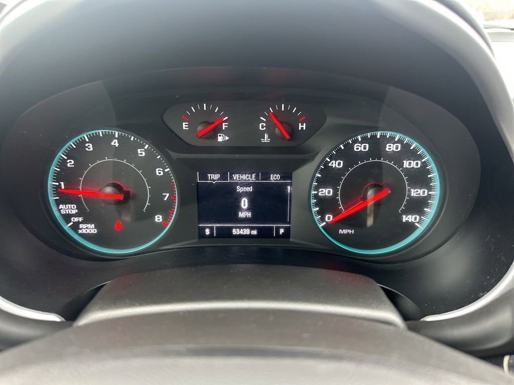 Used 2024 Chevrolet Malibu LT image 22