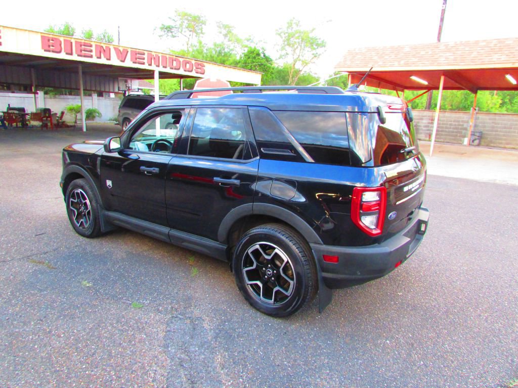 Used 2021 Ford Bronco Sport Big Bend w/ Big Bend Package image 5