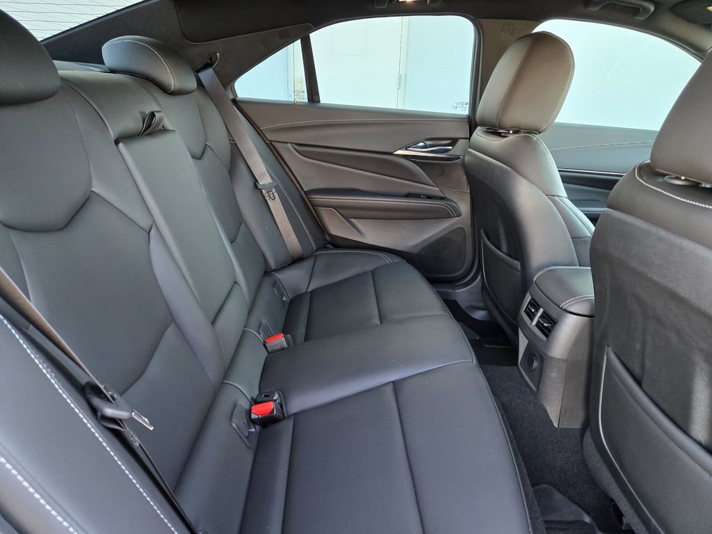 Certified 2024 Cadillac CT4 V Blackwing w/ Driver Assist Package image 30