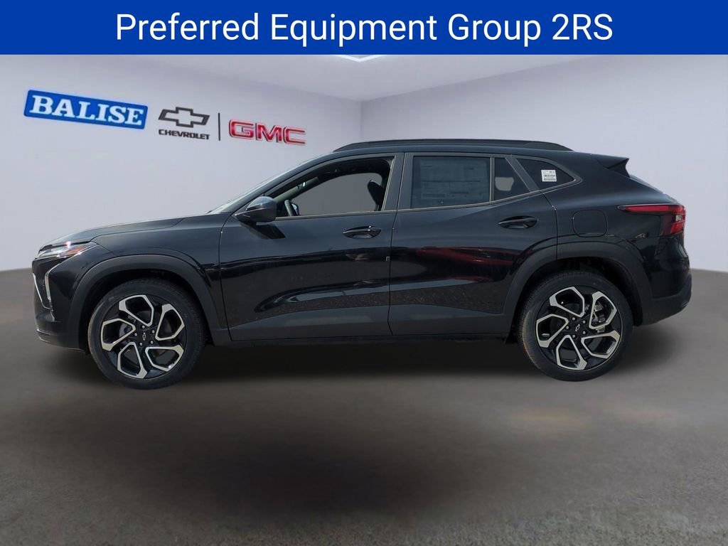 New 2026 Chevrolet Trax RS w/ Sunroof Package FWD image 6