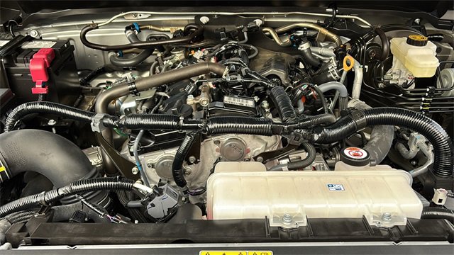 Used 2025 Toyota Tacoma TRD Sport image 31