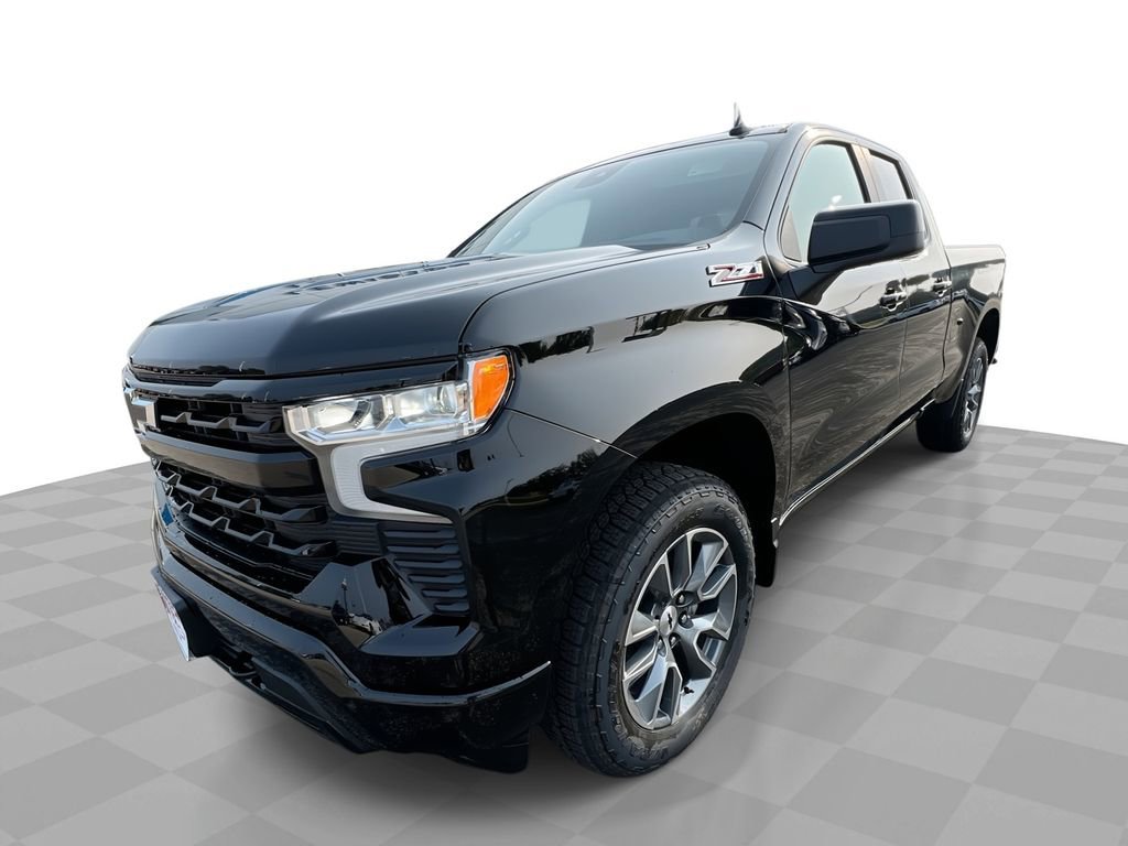 New 2026 Chevrolet Silverado 1500 RST image 1