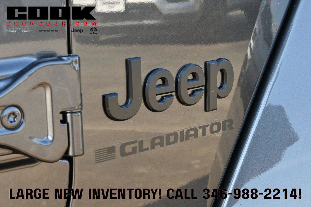 New 2026 Jeep Gladiator Sport AWD/4WD image 20