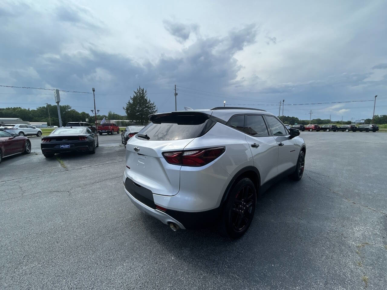 Used 2021 Chevrolet Blazer LT w/ Redline Edition image 7
