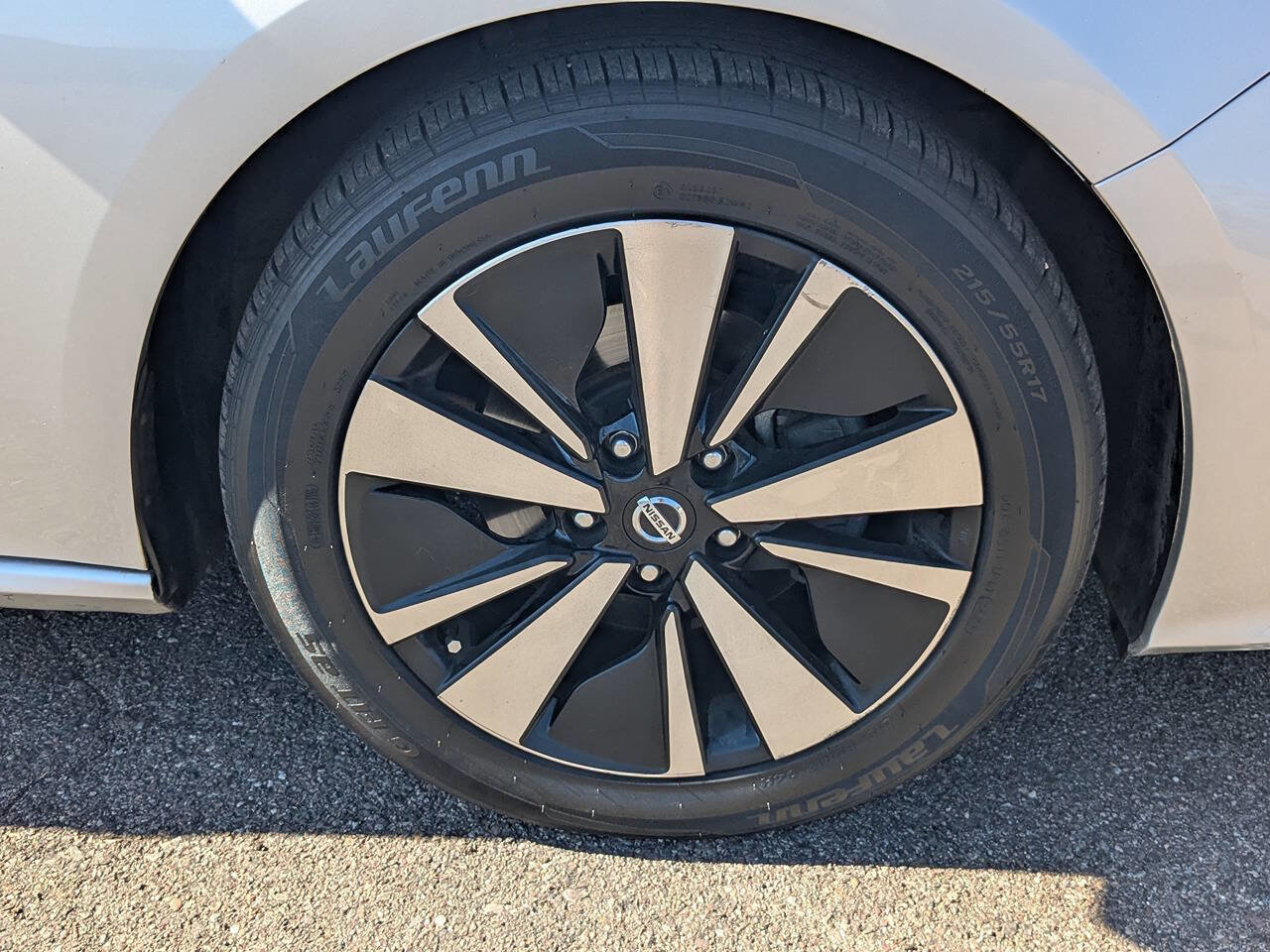 Used 2019 Nissan Altima 2.5 SL image 9