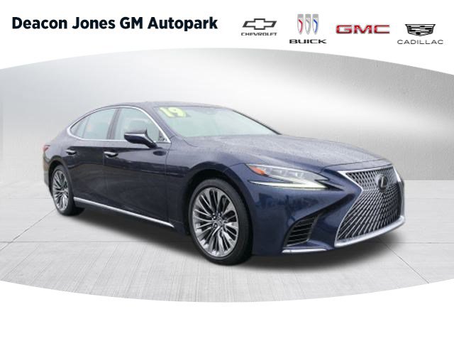 Used 2019 Lexus LS 500