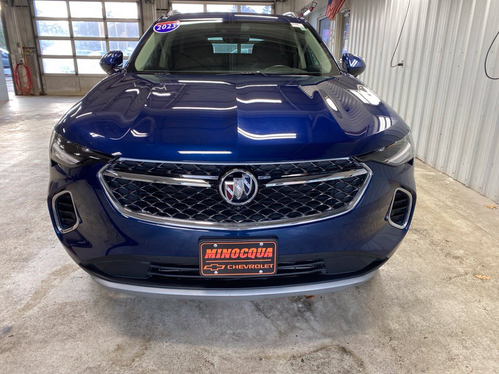 Used 2023 Buick Envision Avenir AWD/4WD image 4