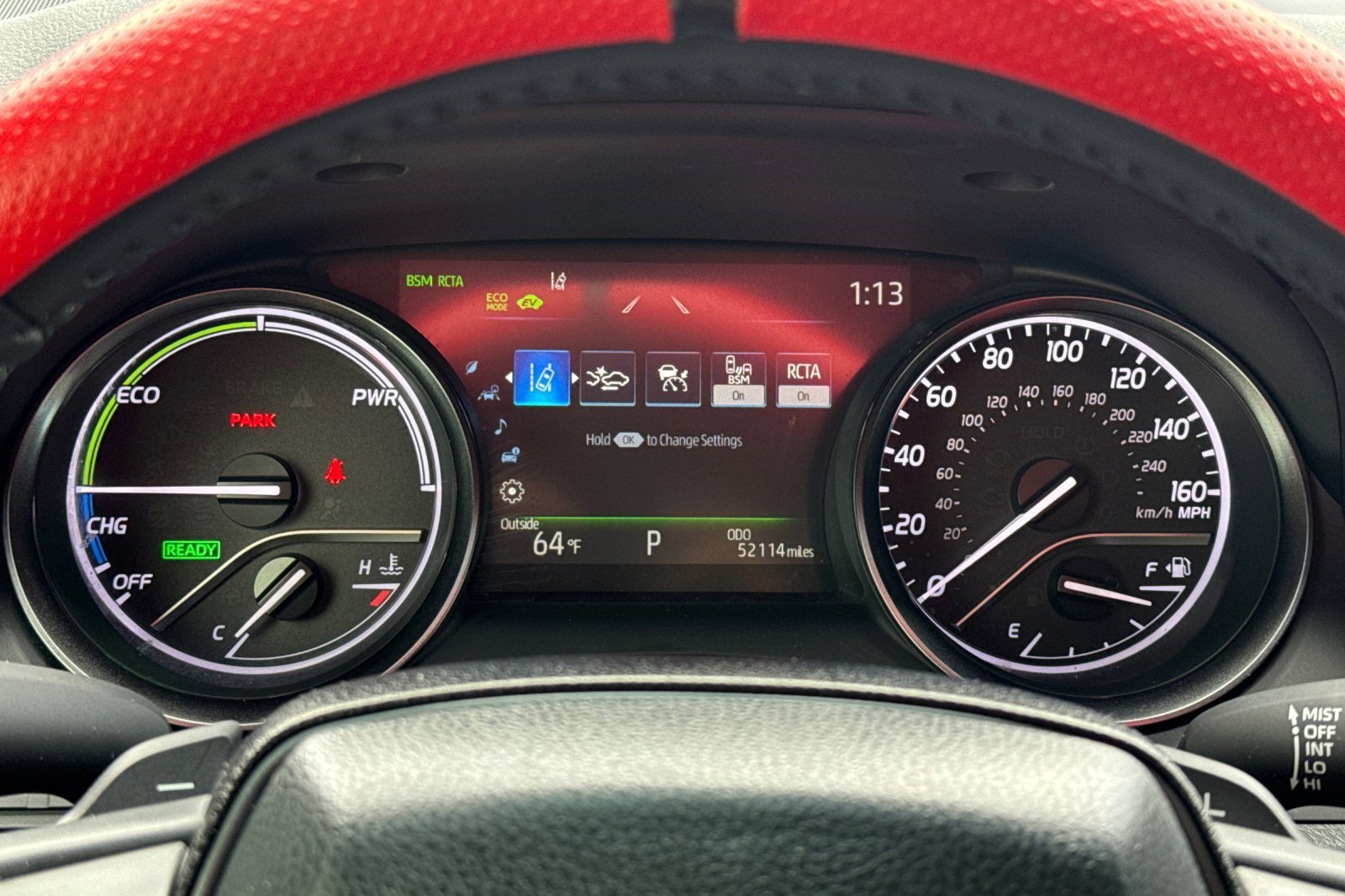 Used 2021 Toyota Camry SE w/ Cold Weather Package AWD/4WD image 19
