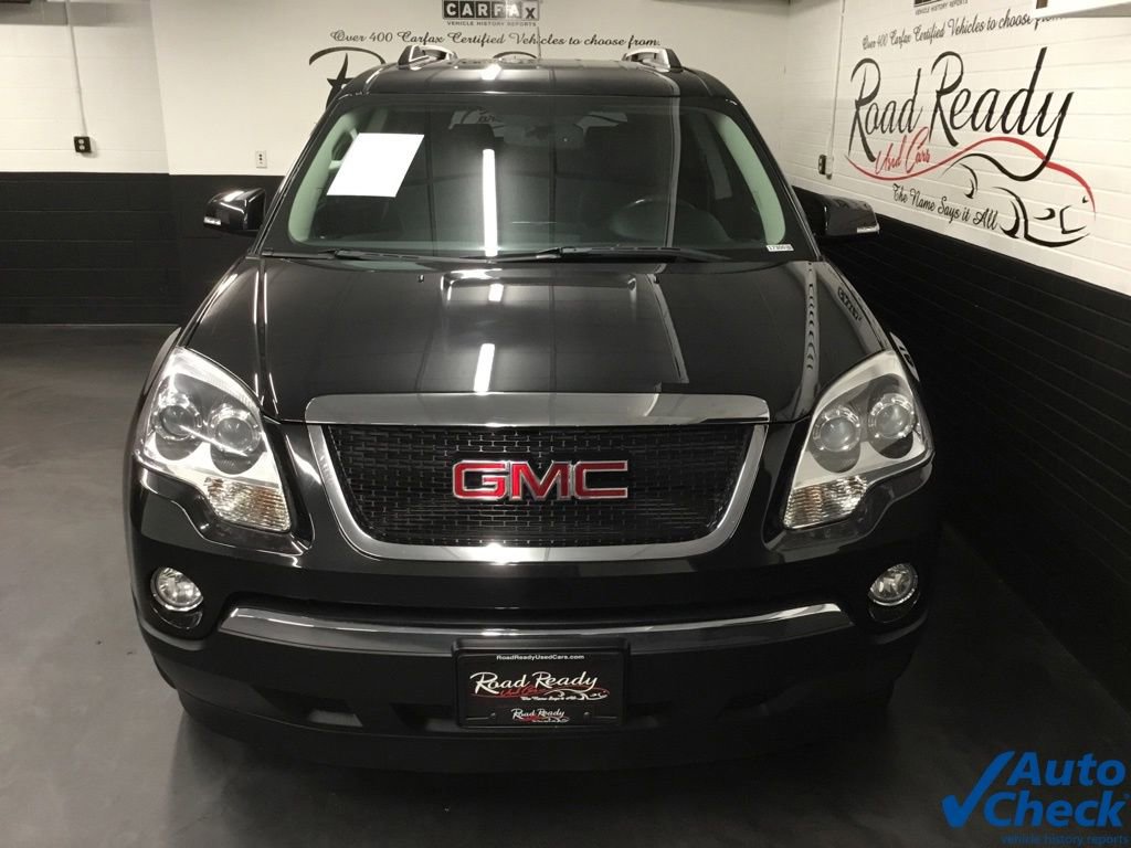 Used 2010 GMC Acadia SLT image 4