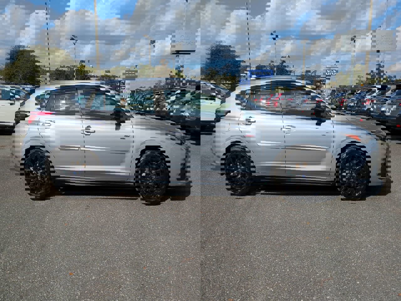 New 2026 Subaru Impreza RS image 3