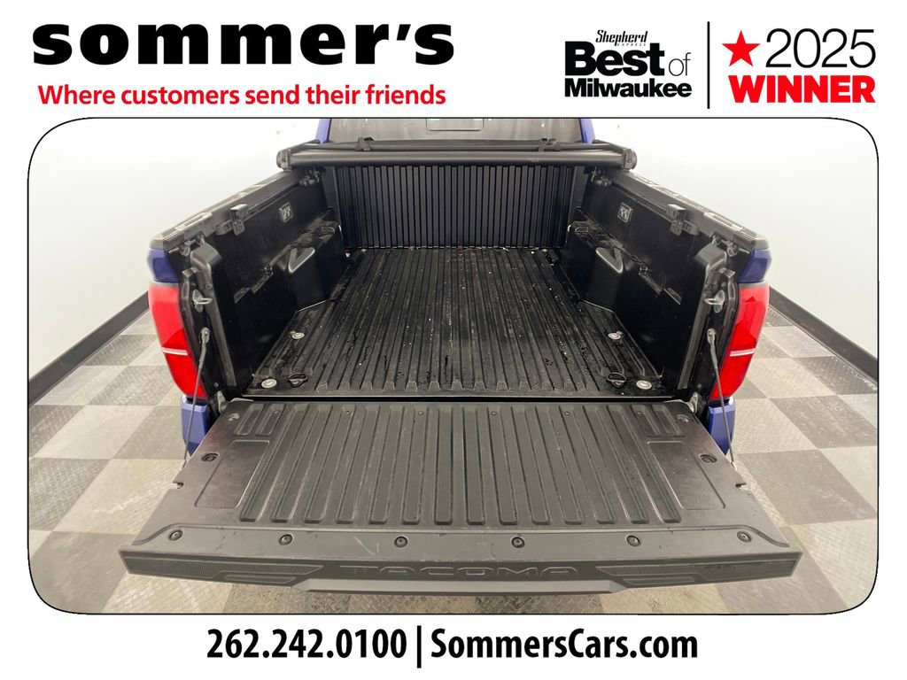 Used 2024 Toyota Tacoma SR5 image 28