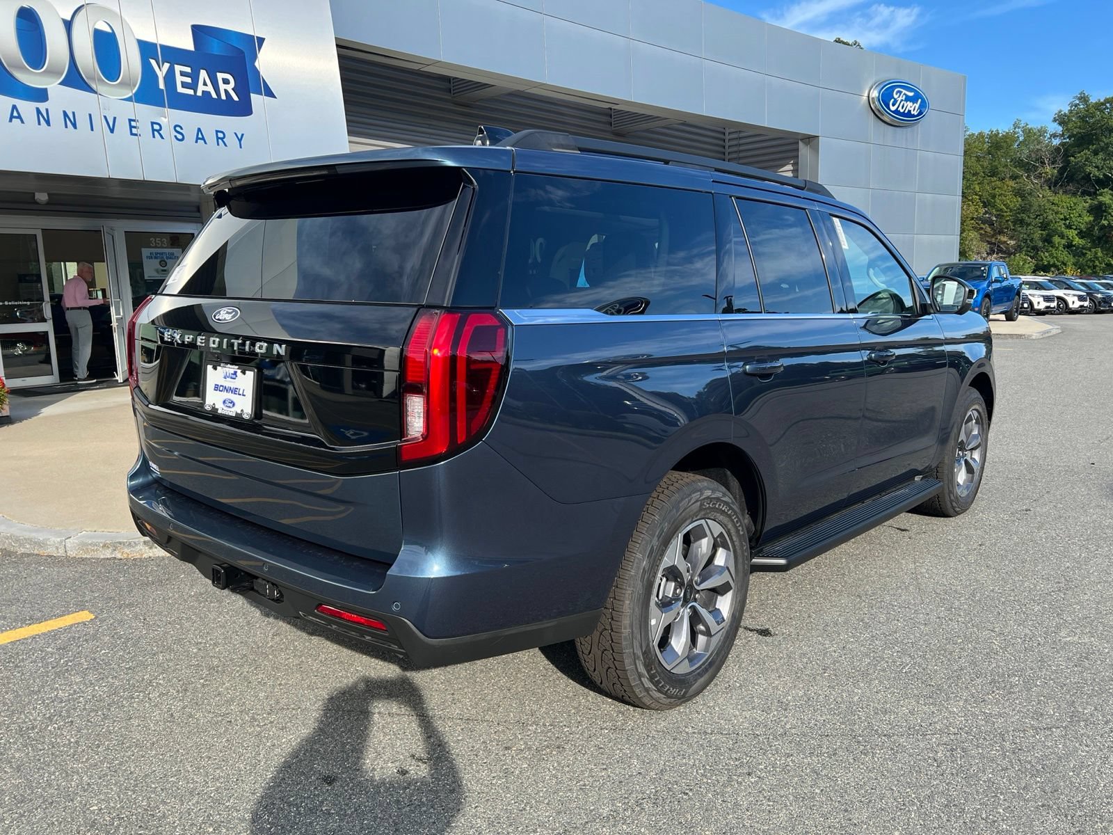 New 2027 Ford Expedition Active AWD/4WD image 6