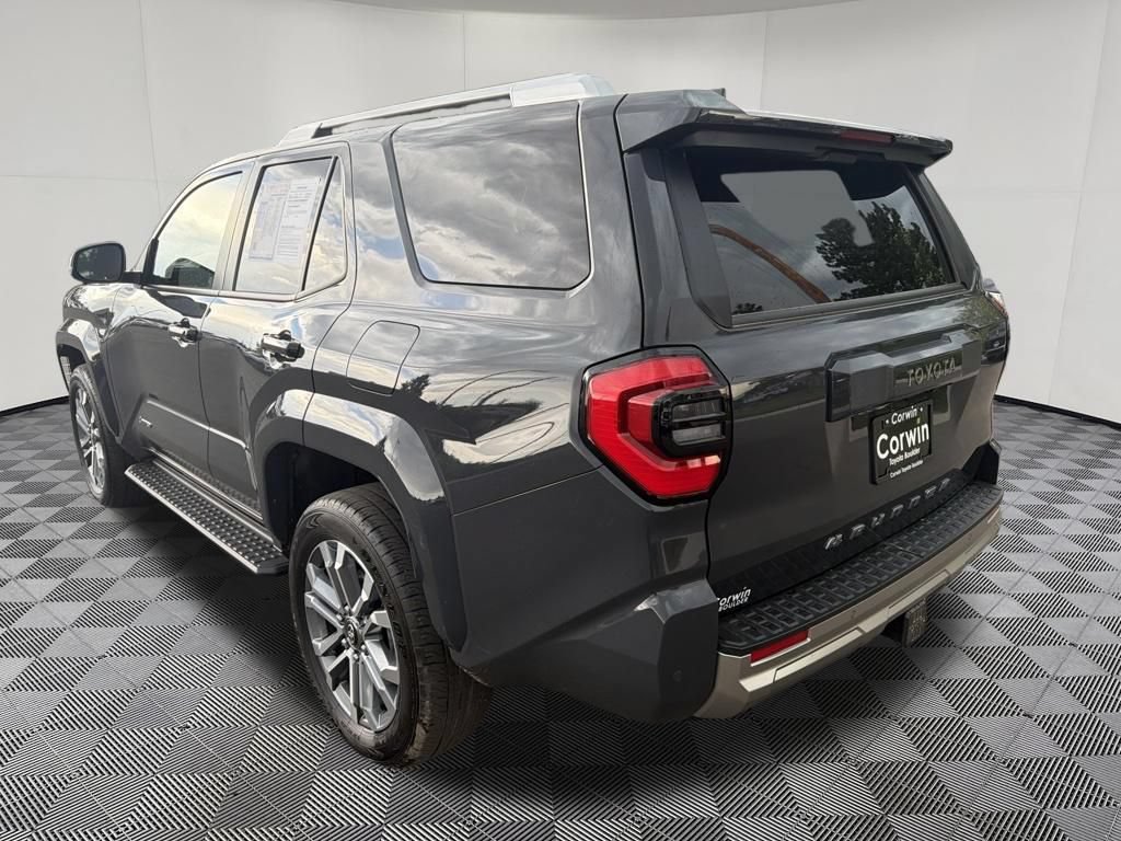 Used 2026 Toyota 4Runner Limited AWD/4WD image 5