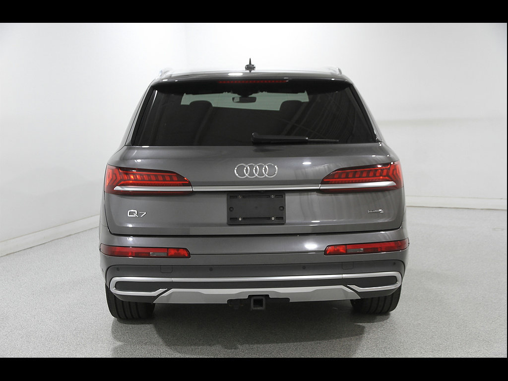 Used 2021 Audi Q7 3.0T Premium Plus AWD/4WD image 21