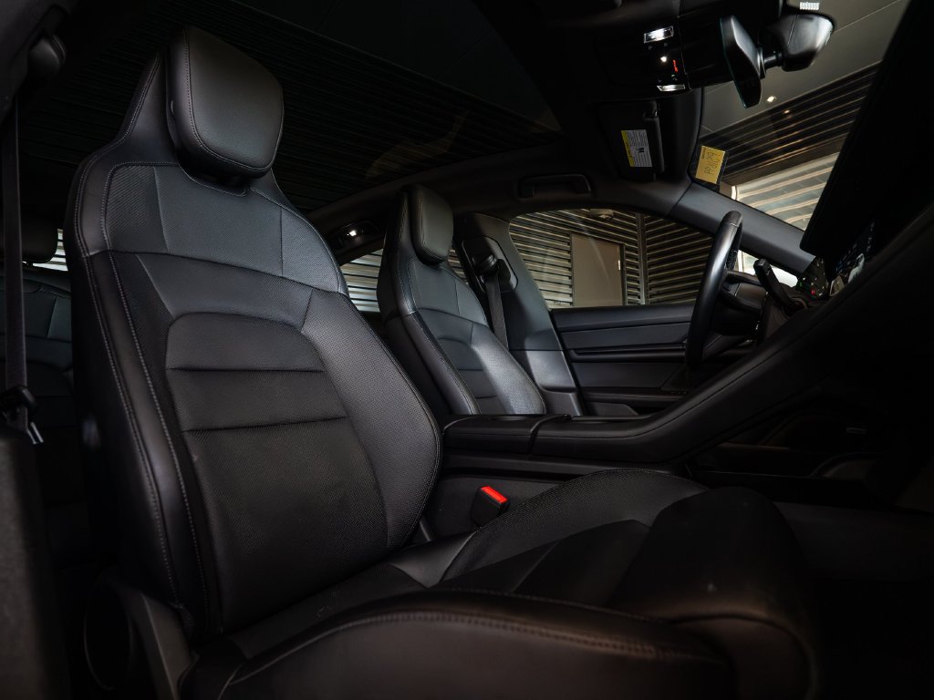 Certified 2023 Porsche Taycan RWD image 29