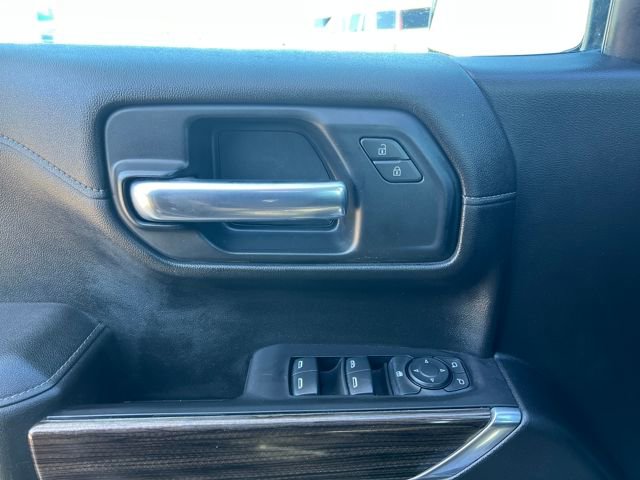 Used 2020 Chevrolet Silverado 1500 LT Trail Boss image 34