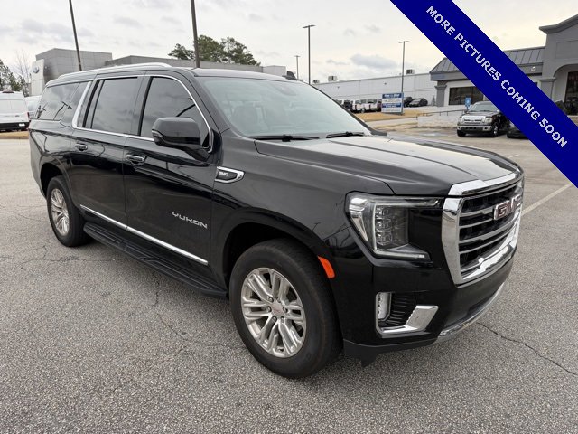 Used 2024 GMC Yukon XL SLT w/ SLT Luxury Package