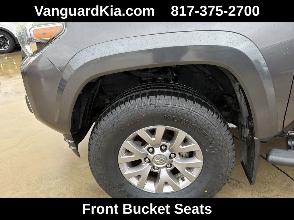 Used 2017 Toyota Tacoma SR5 w/ Tow Package image 22