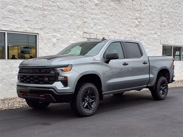 New 2026 Chevrolet Silverado 1500 Custom Trail Boss