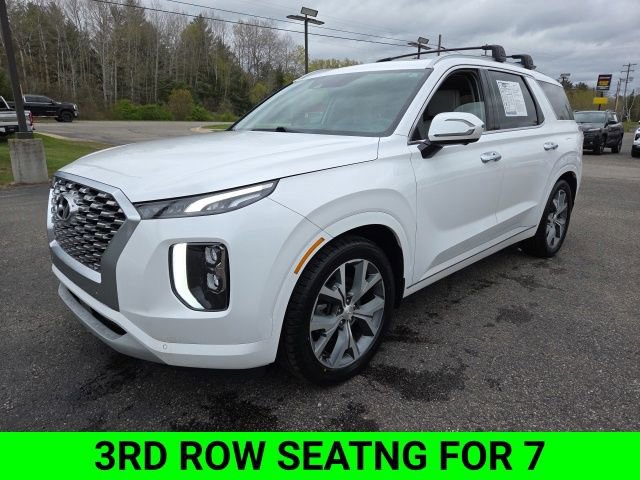 Used 2021 Hyundai Palisade Limited w/ Winter Package AWD/4WD image 4