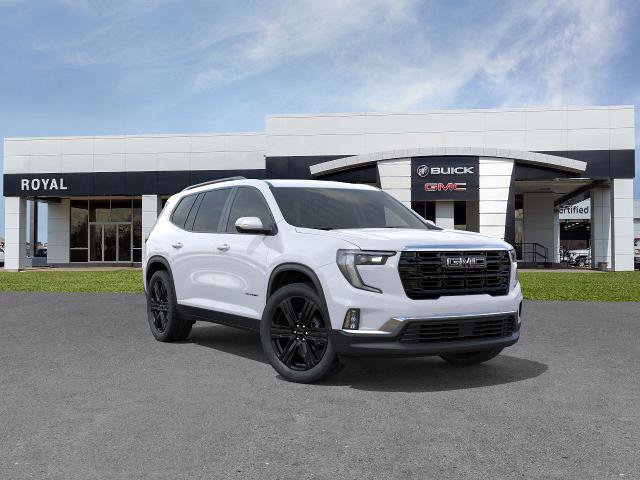 New 2026 GMC Acadia Elevation w/ Black Edition image 22